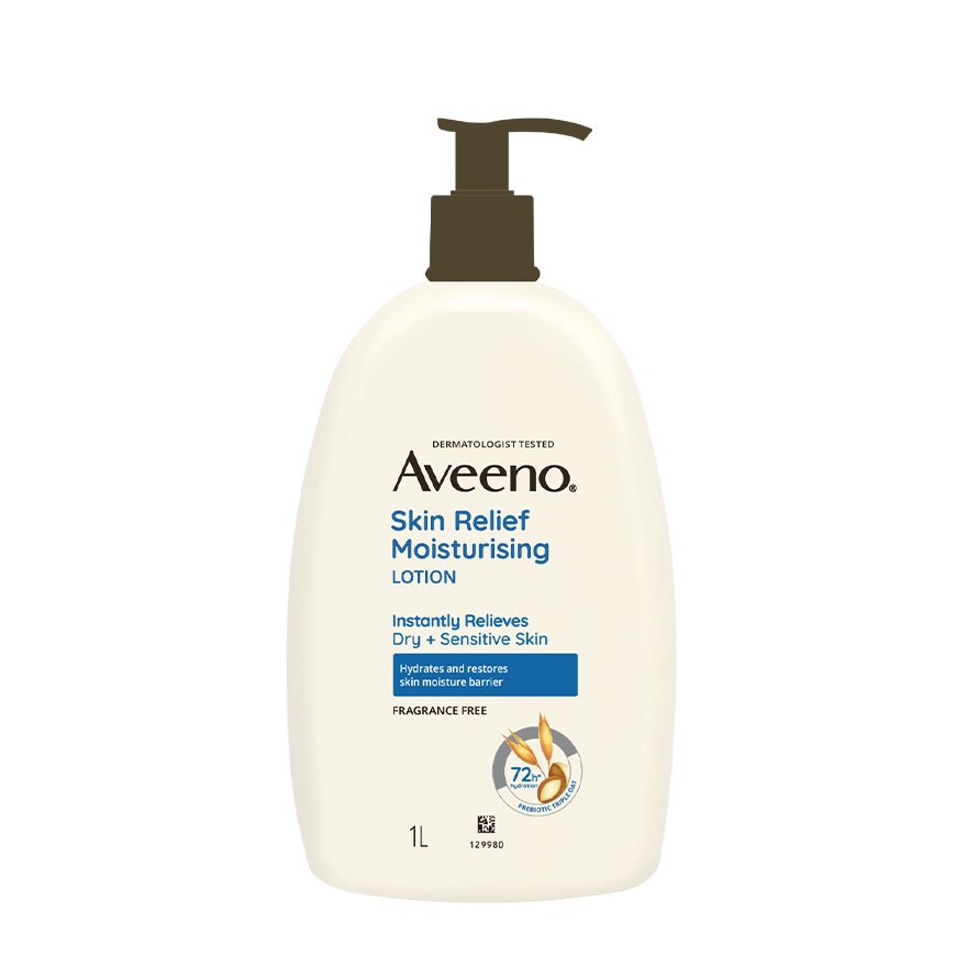 Skin Relief Moisturising Lotion 1000ml