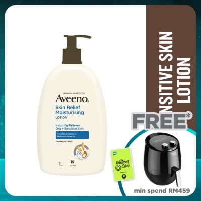 AVEENO Skin Relief Moisturising Lotion 1000ml