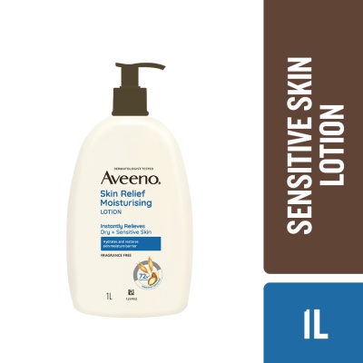 AVEENO - Skin Relief Moisturising Lotion 1000ml