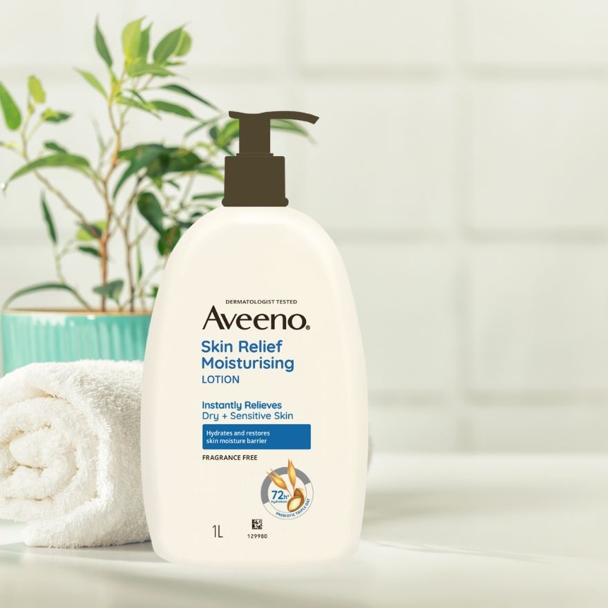 Skin Relief Moisturising Lotion 1000ml