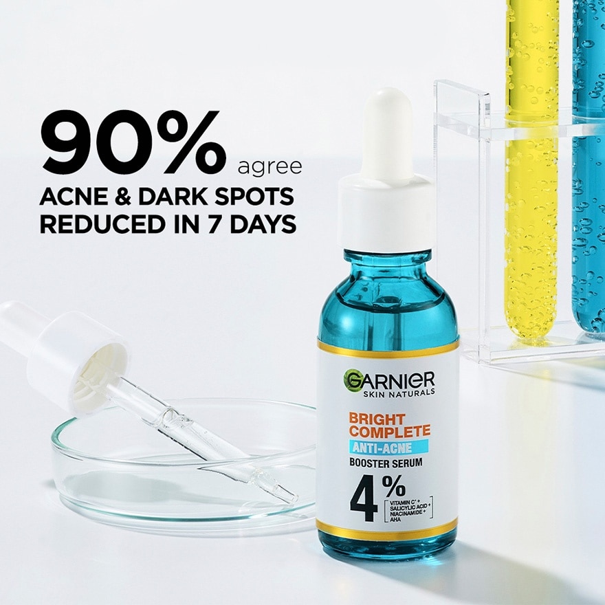 Bright Complete Anti Acne Serum 30ml & Micellar Water 400ml Set