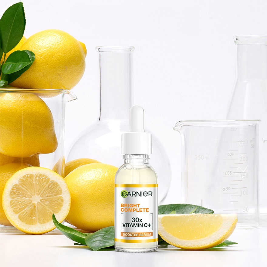 Bright Complete Vitamin C Serum 30ml & Water Gel 50ml Set