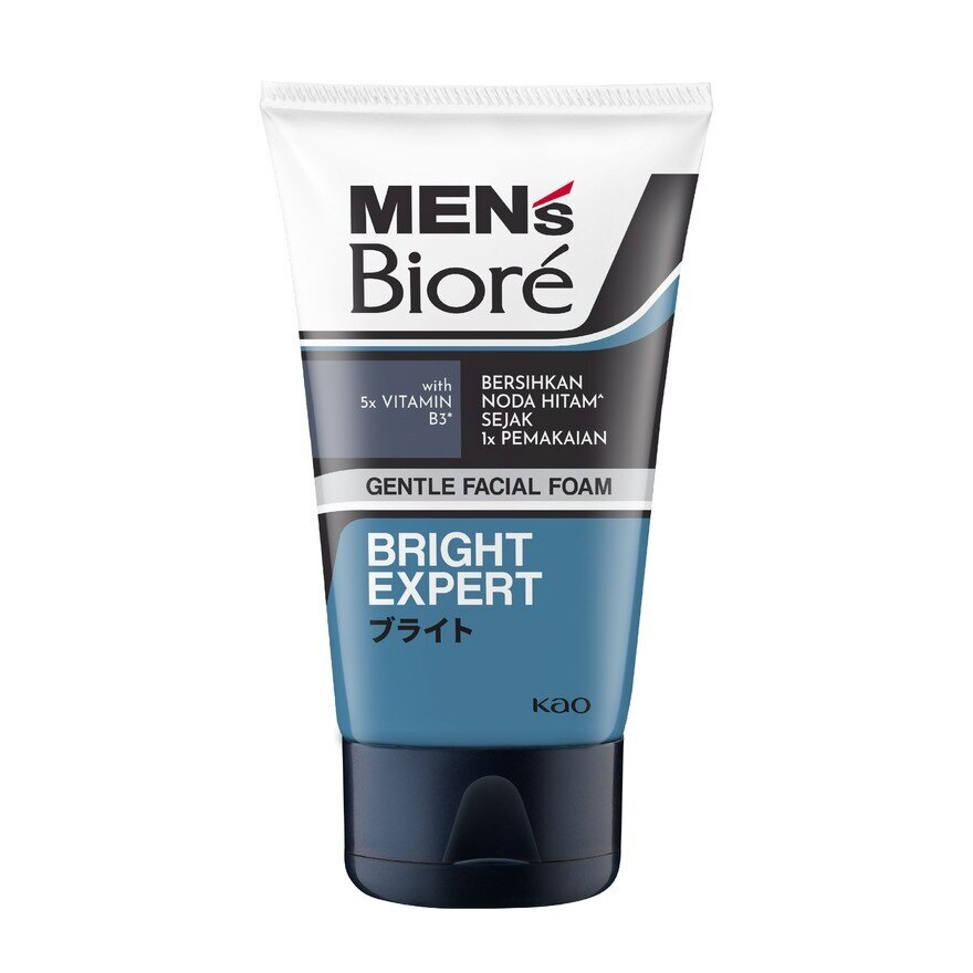 Men's Facial Foam Non Scrub Bright Expert 100g