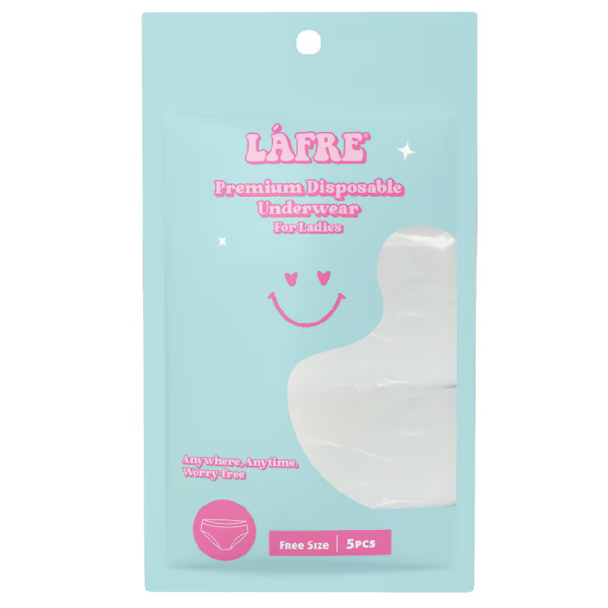 Premium Disposable Underwear (Free Size) 5s image