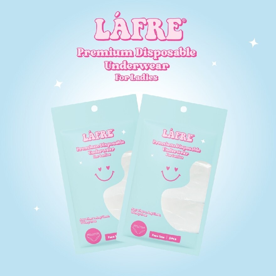 Premium Disposable Underwear (Free Size) 5s image