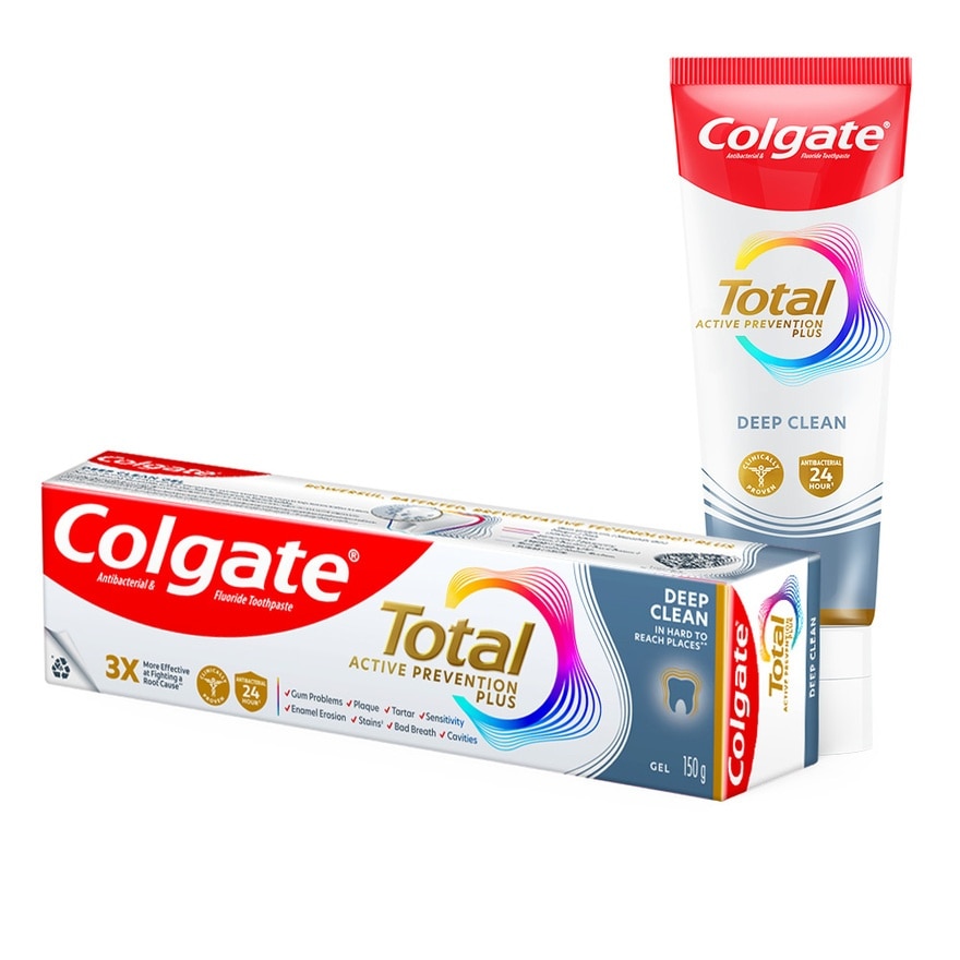 Colgate Total Deep Clean Toothpaste 150g