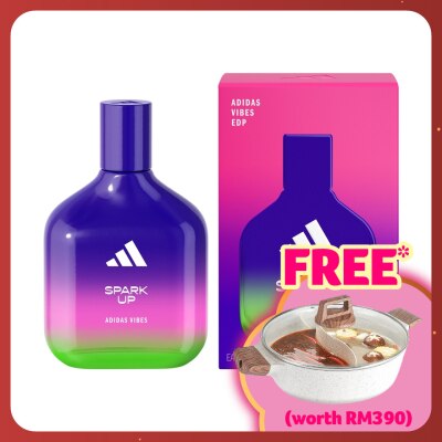 ADIDAS VIBES Vibes EDP Spark Up 100ML