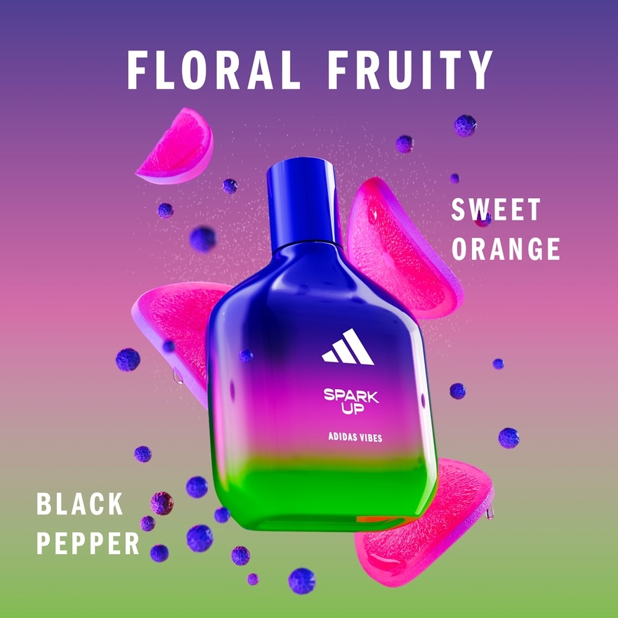 Vibes EDP Spark Up 100ML