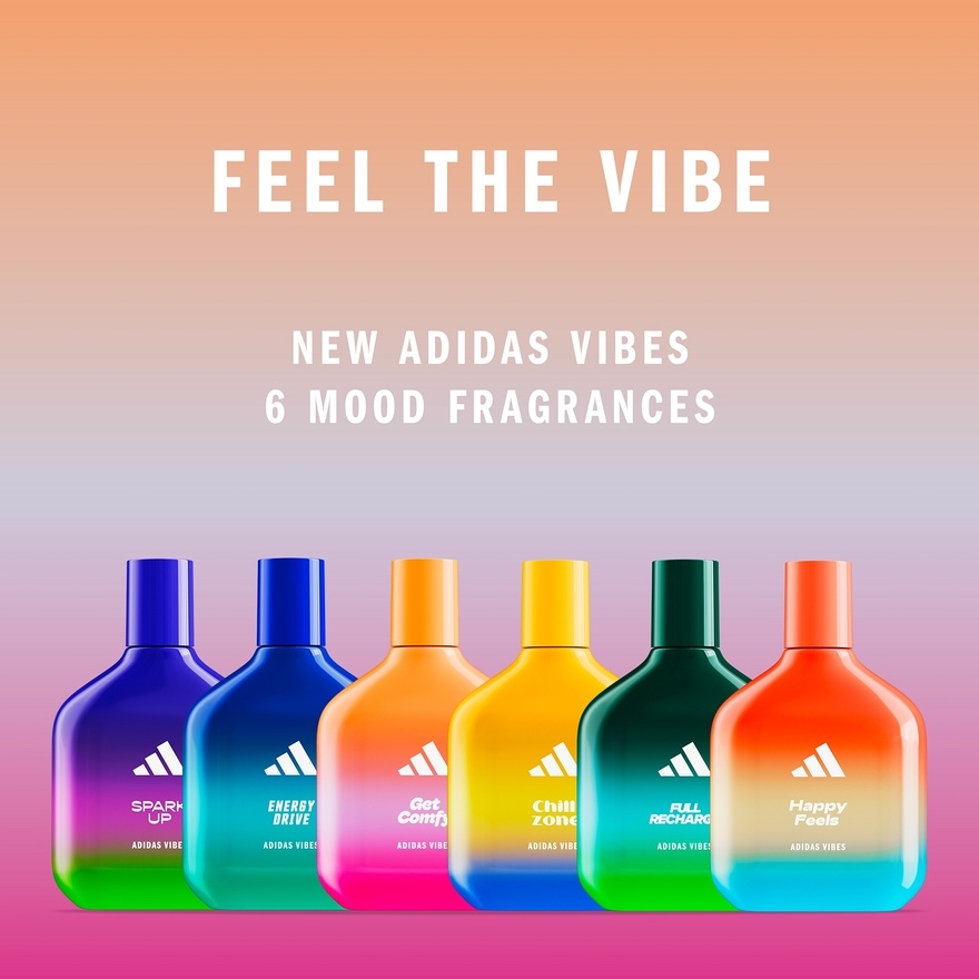 Vibes EDP Get Comfy 100ML