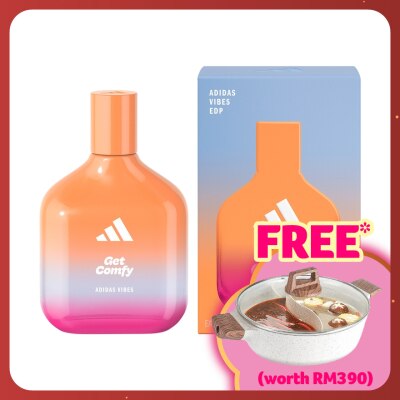 ADIDAS VIBES Vibes EDP Get Comfy 100ML
