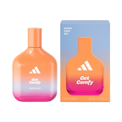 ADIDAS VIBES - Vibes EDP Get Comfy 100ML
