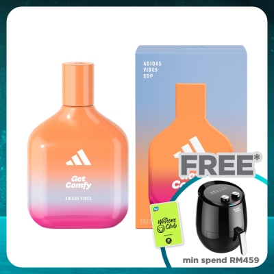 ADIDAS VIBES Vibes EDP Get Comfy 100ML