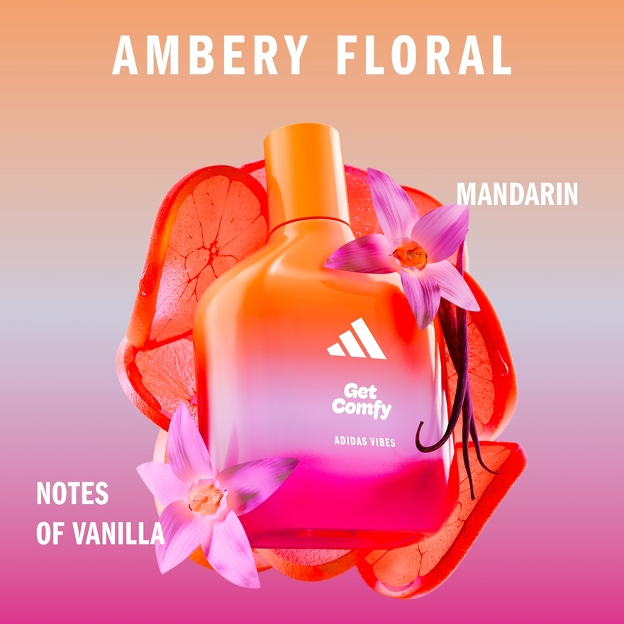Vibes EDP Get Comfy 100ML