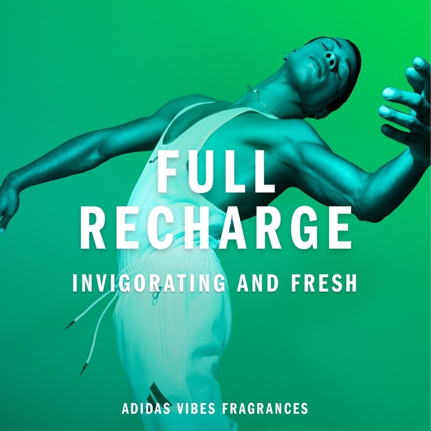 Vibes EDP Full Recharge 100ML