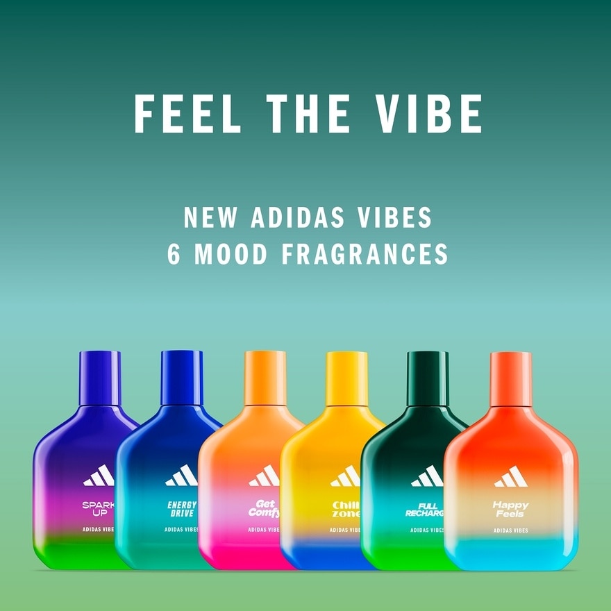 Vibes EDP Full Recharge 100ML