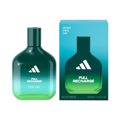 ADIDAS VIBES - Vibes EDP Full Recharge 100ML