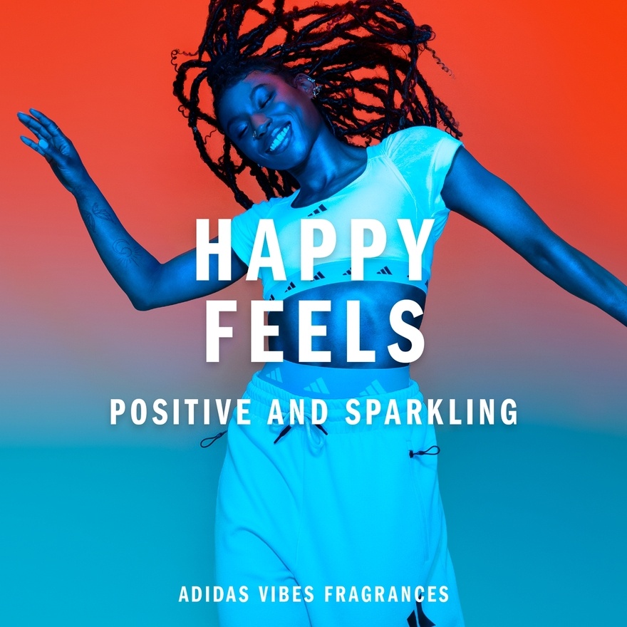 Vibes EDP Happy Feels 100ML