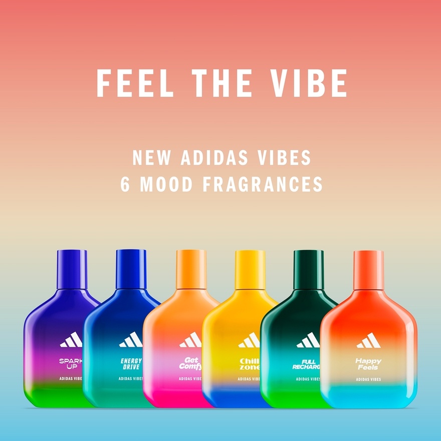 Vibes EDP Happy Feels 100ML