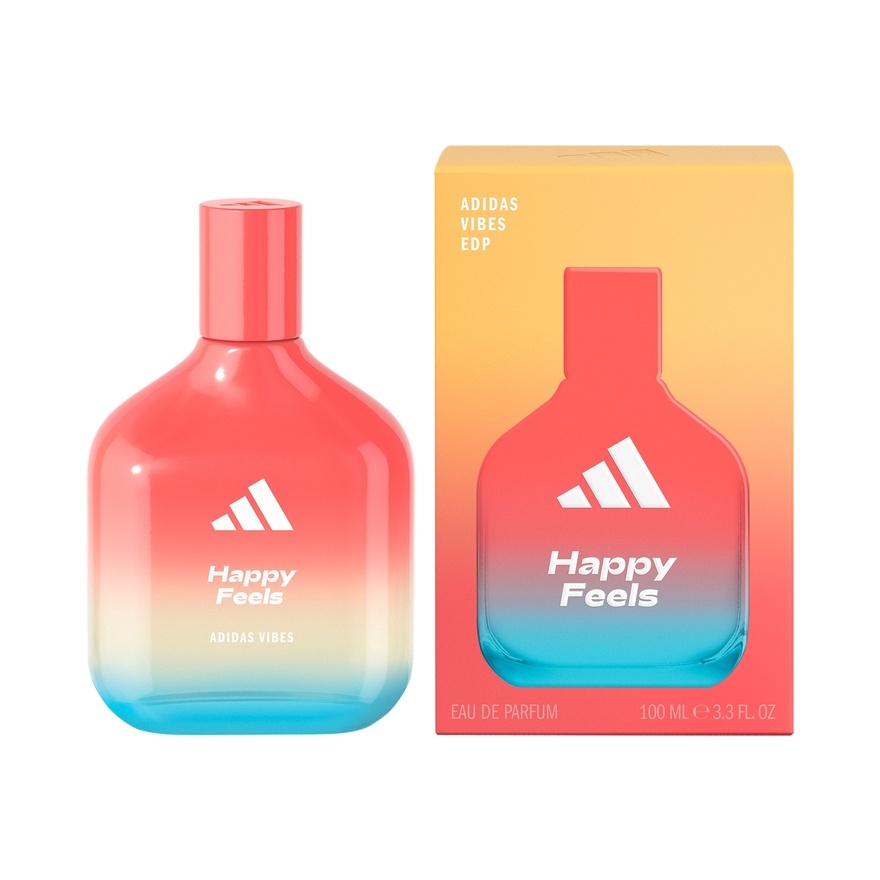 Vibes EDP Happy Feels 100ML