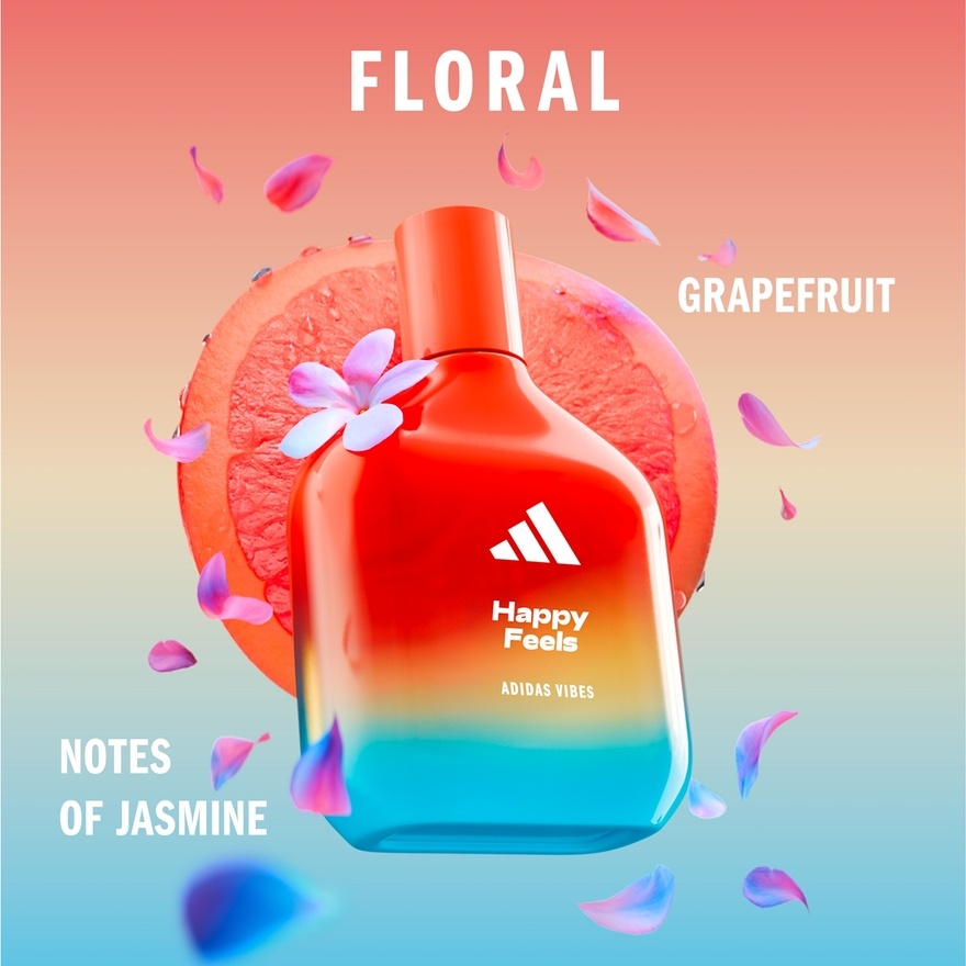 Vibes EDP Happy Feels 100ML