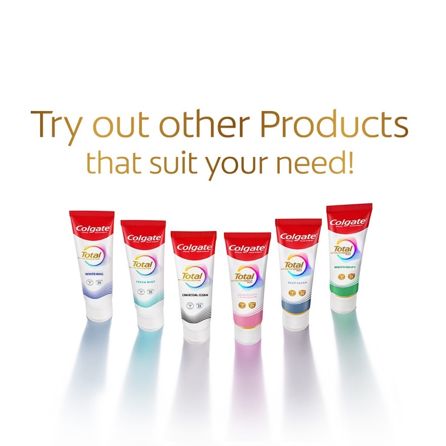 Colgate Total Breath Health Toothpaste 150g