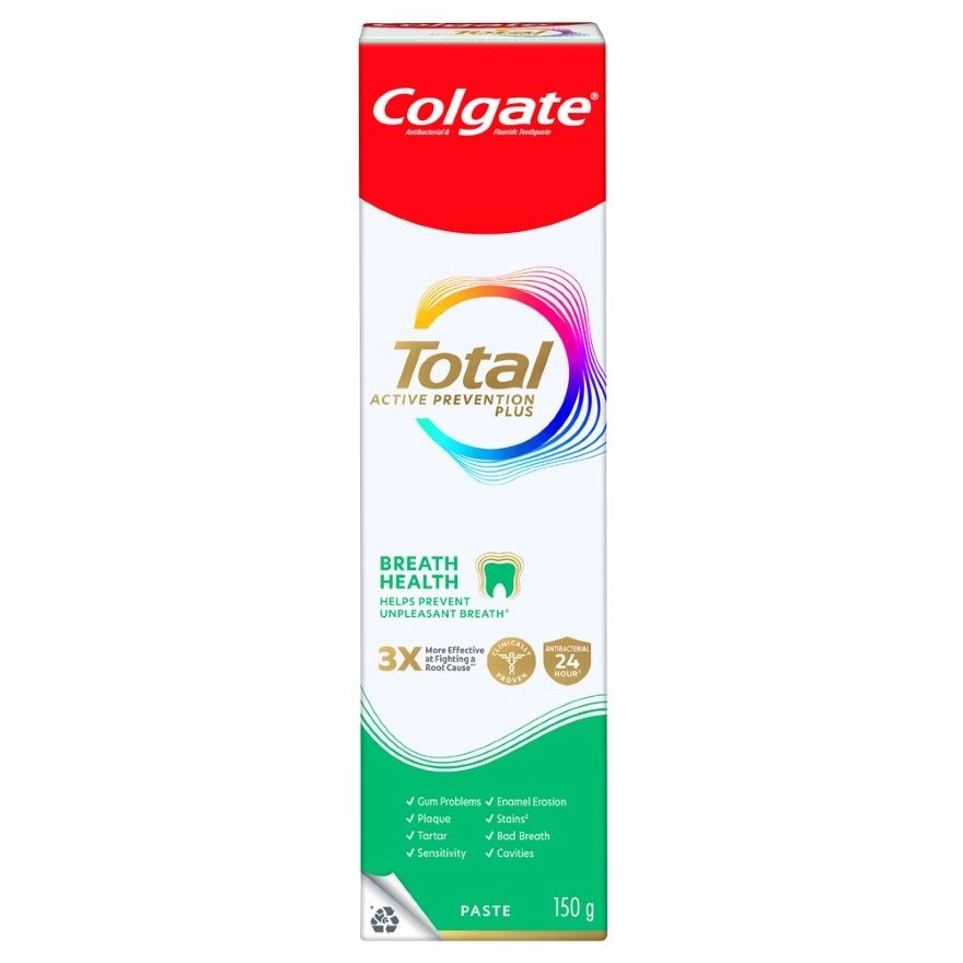 Total Breath Health Toothpaste 150g