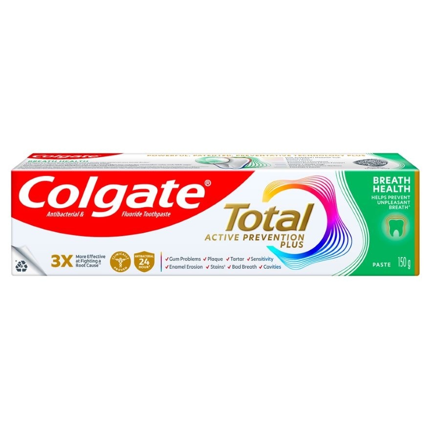 Total Breath Health Toothpaste 150g