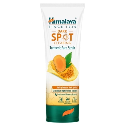 HIMALAYA Dark Spot Turmeric Face Scrub 100ml