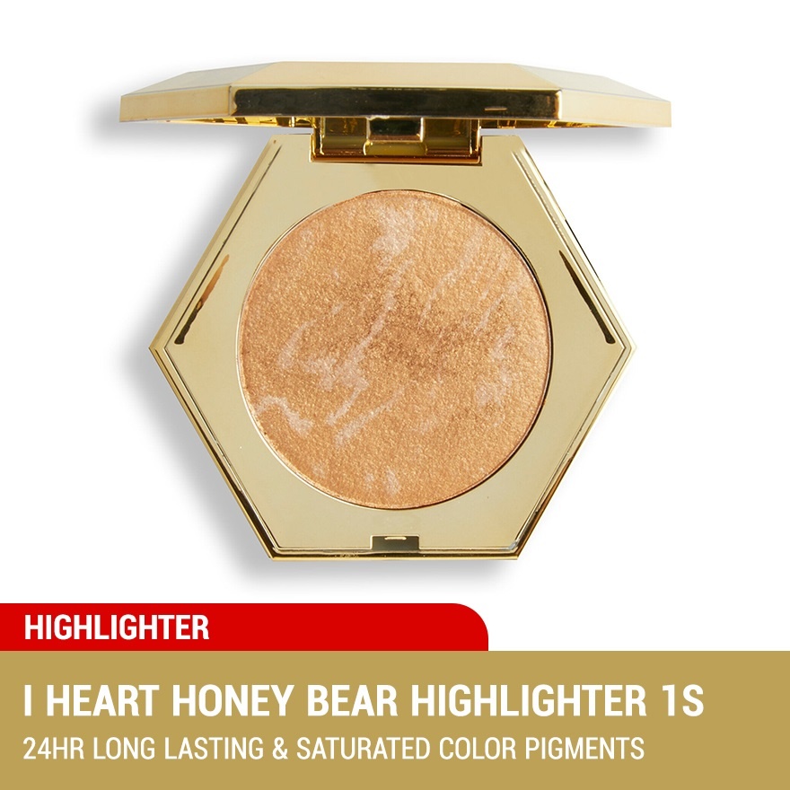 I Heart Revolution Honey Bear Highlighter image