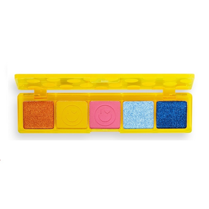 I Heart Revolution Mini Match Palette Friday Feels image