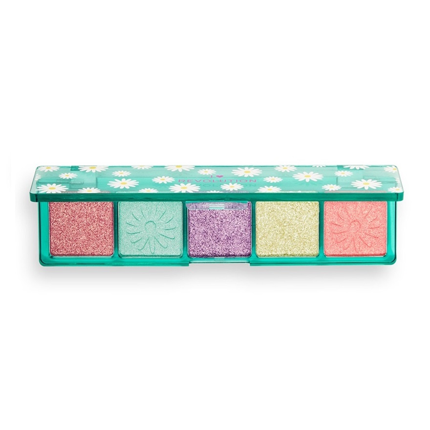 I Heart Revolution Mini Match Palette Oops a Daisy image