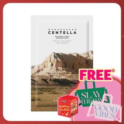 SKIN1004 Madagascar Centella Wtrgl Sheet Ampoule Mask 25ml
