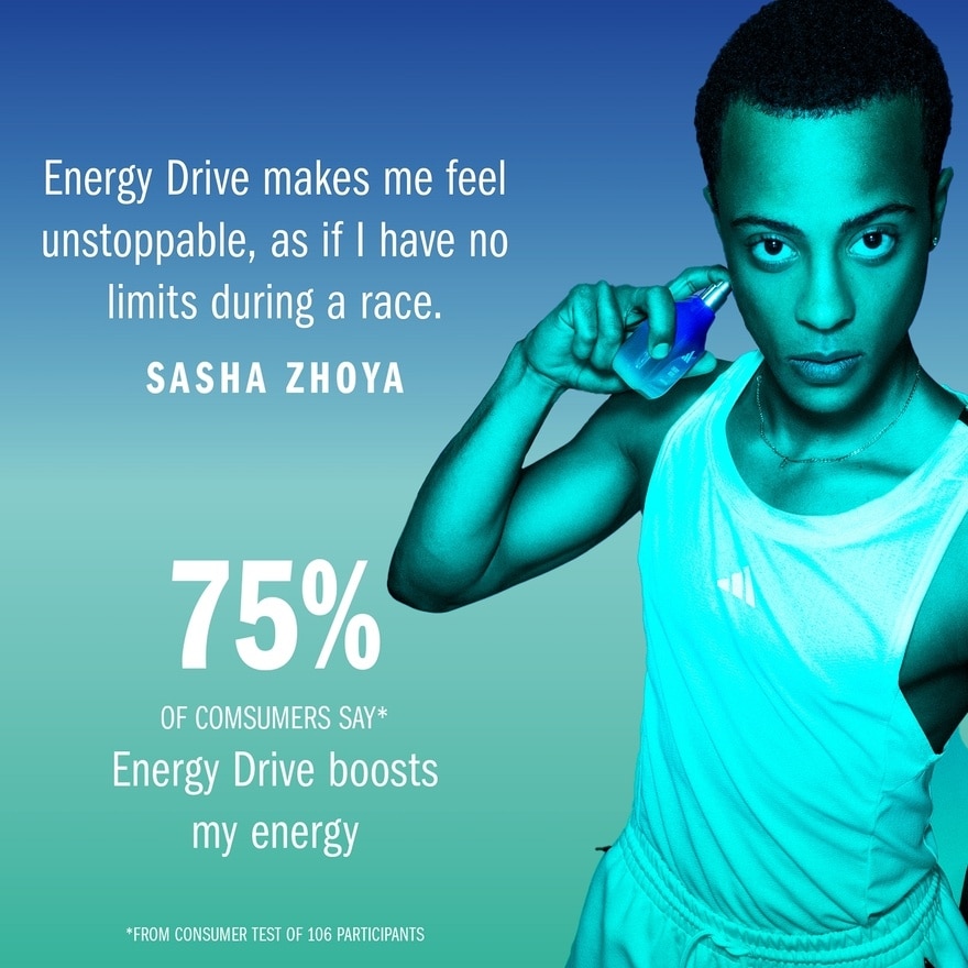 Vibes EDP Energy Drive 100ML