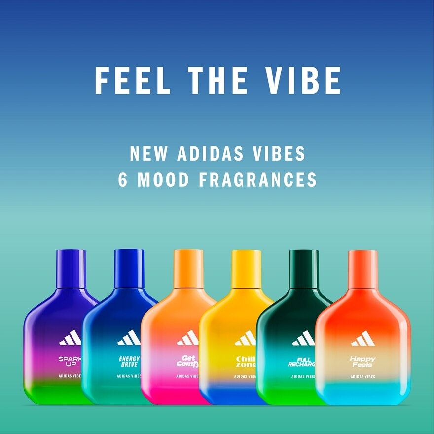 Vibes EDP Energy Drive 100ML image