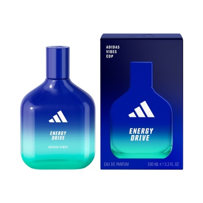 ADIDAS VIBES - Vibes EDP Energy Drive 100ML