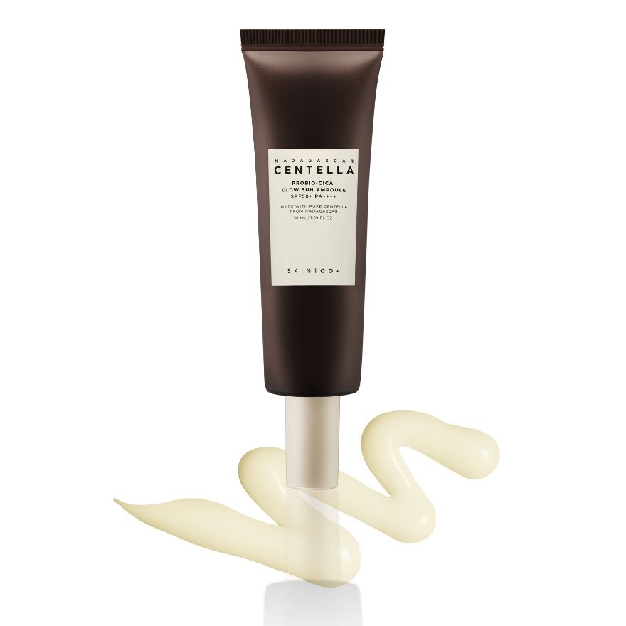 Md Cent Probio Cica Glow Sun Ampoule 50ml image