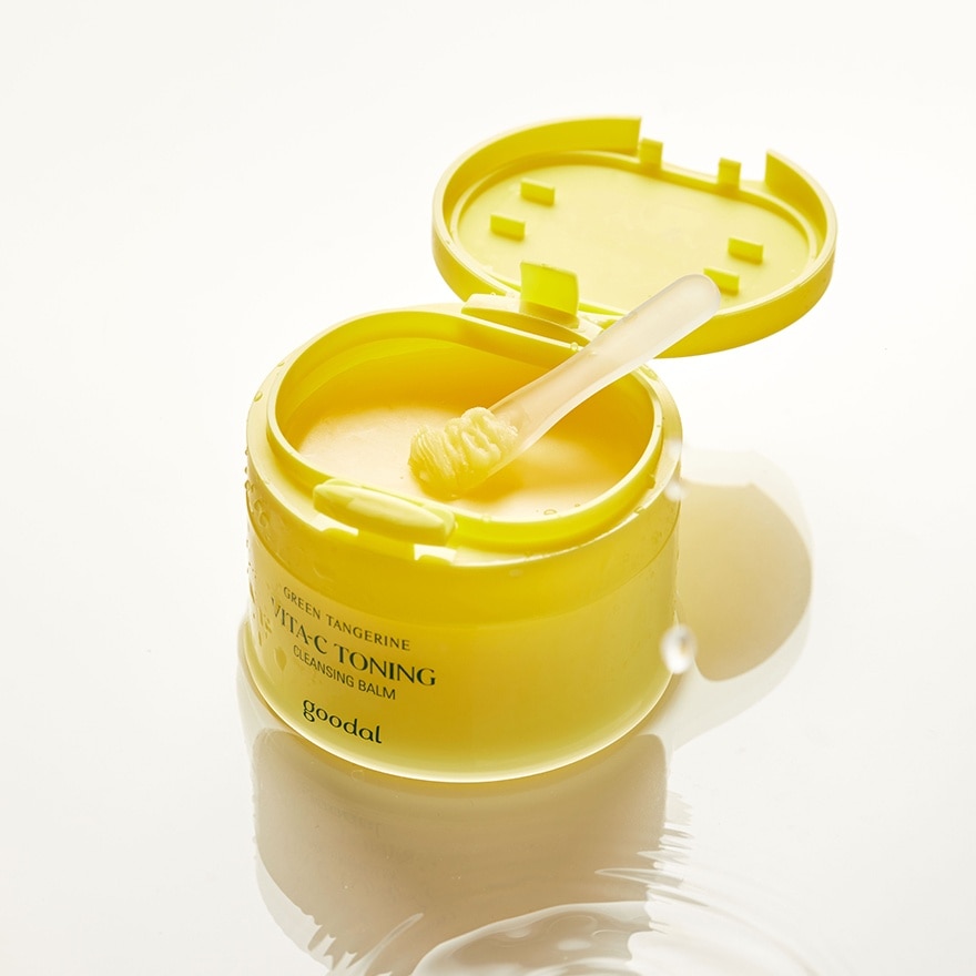 Green Tangerine Vita-C Toning Cleansing Balm 110ml