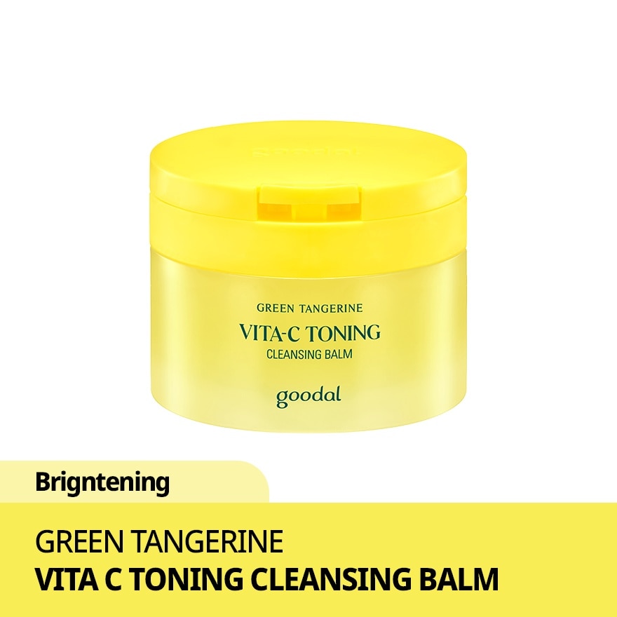 Green Tangerine Vita-C Toning Cleansing Balm 110ml