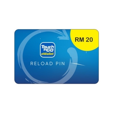 ENERCAL GWP Touch N Go Reload Pin RM20 (While Stock Last)