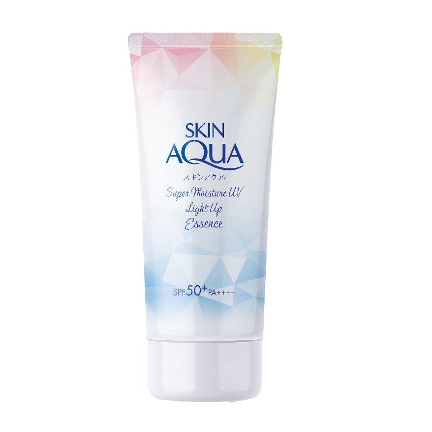 Skin Aqua Super Moisture Uv Light Up Essence SPF50+ PA++++ 70g