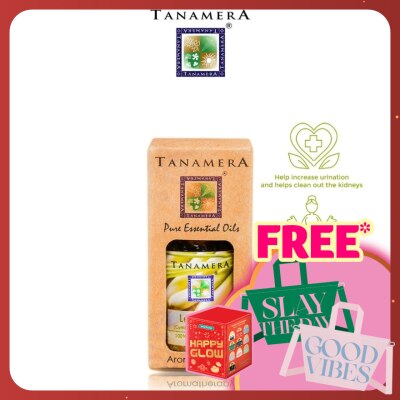 TANAMERA Lemongrass Essential Oil 10ml
