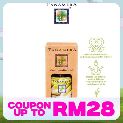 TANAMERA Lemongrass Essential Oil 10ml
