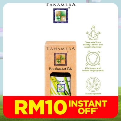 TANAMERA Citronella Essential Oil 10ml