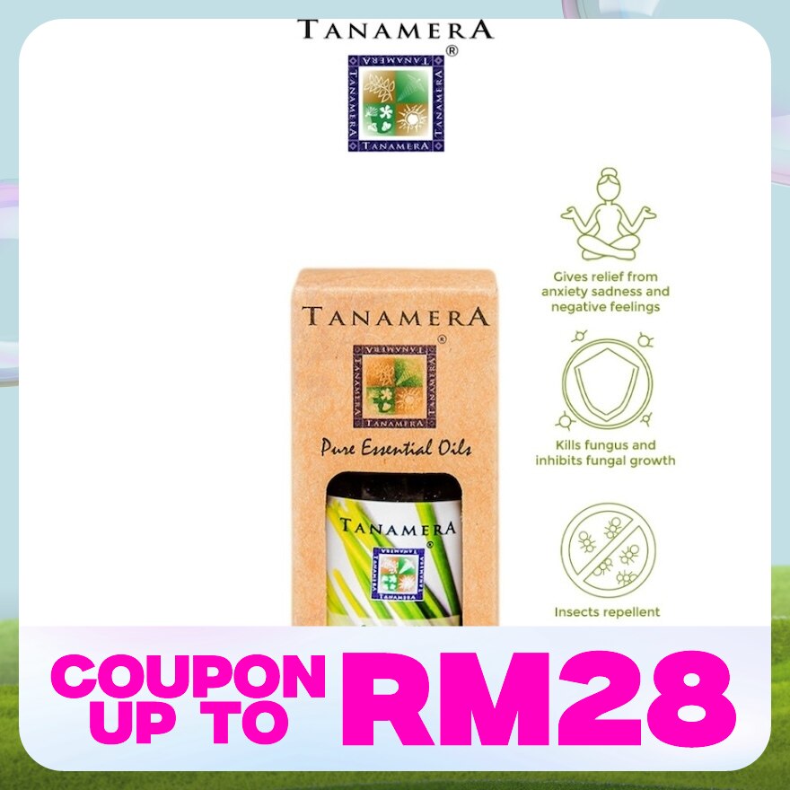 Citronella Essential Oil 10ml