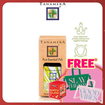 TANAMERA Citronella Essential Oil 10ml
