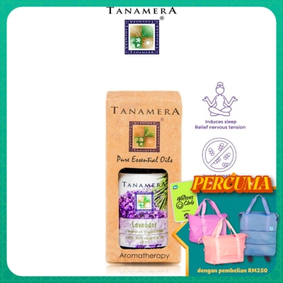 TANAMERA Lavender Essential Oil 10ml
