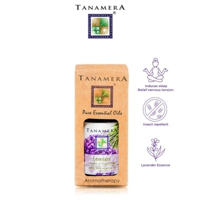 TANAMERA Lavender Essential Oil 10ml