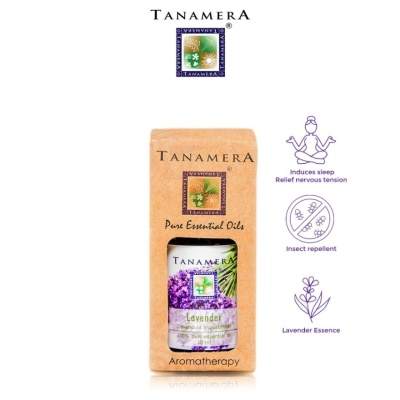 TANAMERA - Lavender Essential Oil 10ml
