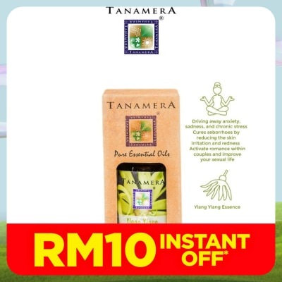 TANAMERA Ylang Ylang Essential Oil&nbsp;10ml