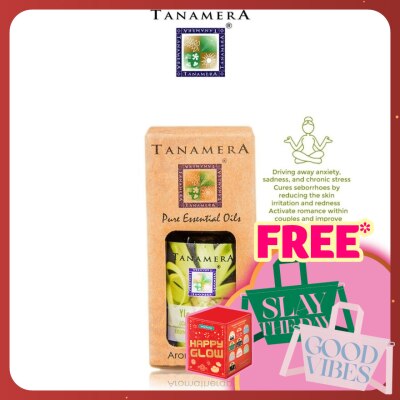 TANAMERA Ylang Ylang Essential Oil&nbsp;10ml